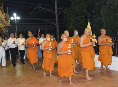 กิจกรรมสัปดาห์ส่งเสริมพระพุทธศาสนา เนื่องในเทศกาล ... พารามิเตอร์รูปภาพ 3