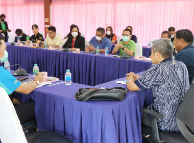 ประชุมหารือผลการดำเนินงานตามมาตรการควบคุมคุณภาพทุเรียนออกสู่ตลาดในปี 2566 ... พารามิเตอร์รูปภาพ 5