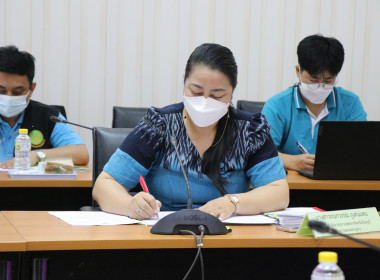 ประชุมคณะกรรมการการเลือกตั้งสภาเกษตรกรจังหวัดประจำจังหวัดจันทบุรี ครั้งที่ 4/2566 ... พารามิเตอร์รูปภาพ 4