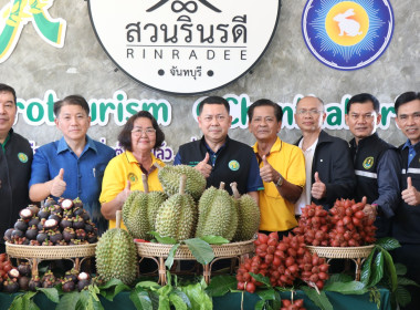 ติดตามสถานการณ์ และการบริหารจัดการผลไม้ภาคตะวันออก ณ ... พารามิเตอร์รูปภาพ 10