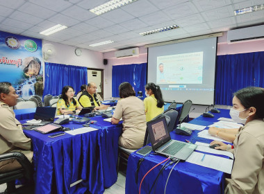 ประชุมแผนการดำเนินการโครงการเสริมสร้างสมดุลชีวิตคนทำงานสำนักงานสหกรณ์จังหวัดจันทบุรี ประจำปี 2566 ... พารามิเตอร์รูปภาพ 1