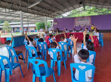 ประชุมใหญ่สามัญประจำปีการศึกษา 2565 ประจำภาคเรียนที่ 2/2565 ... พารามิเตอร์รูปภาพ 4