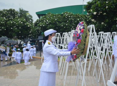 ร่วมพิธีวางพวงมาลา ... พารามิเตอร์รูปภาพ 7