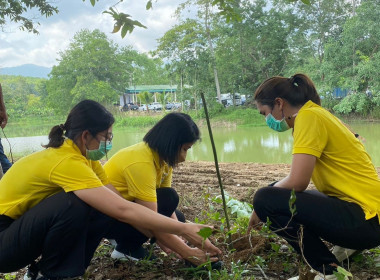 กิจกรรมจิตอาสาเนื่องในโอกาสวันเฉลิมพระชนมพรรษาสมเด็จพระนางเจ้า ฯ พระบรมราชินี 3 มิถุนายน 2566 ... พารามิเตอร์รูปภาพ 1