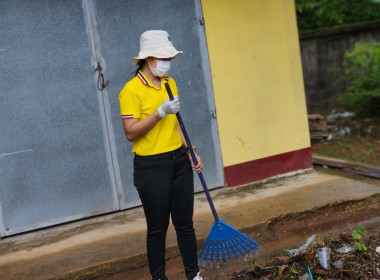 กิจกรรมจิตอาสาพัฒนาฟื้นฟู และแก้ไขปัญหาคลองดาวเรือง ระยะที่ ... พารามิเตอร์รูปภาพ 6