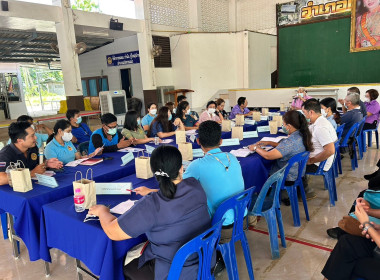 ประชุมคณะทำงานการส่งเสริมพัฒนาอาชีพและการตลาดระดับพื้นที่อำเภอแก่งหางแมว ... พารามิเตอร์รูปภาพ 4