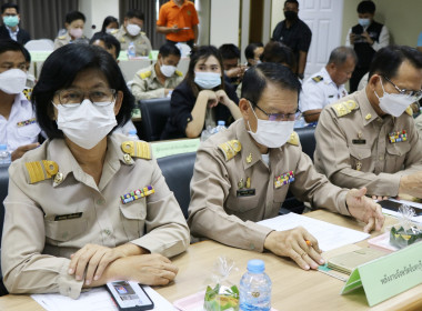 ประชุมคณะทำงานระดับจังหวัดแก้ไขปัญหาในการดำเนินงานของสหกรณ์และกลุ่มเกษตรกร ที่มีข้อบกพร่อง (จกบ.) ครั้งที่ 3/2566 ... พารามิเตอร์รูปภาพ 17