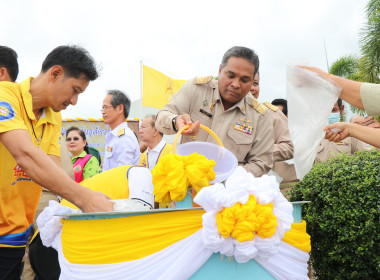 พิธีปล่อยพันธุ์สัตว์น้ำเนื่องในวันเฉลิมพระชนมพรรษาพระบาทสมเด็จพระปรเมนทรรามาธิบดี ศรีสินทร มหาวชิราลงกรณ์ พระวชิรเกล้าเจ้าอยู่หัว ... พารามิเตอร์รูปภาพ 5