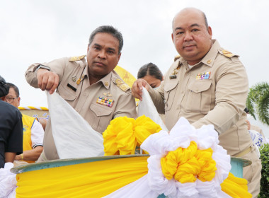 พิธีปล่อยพันธุ์สัตว์น้ำเนื่องในวันเฉลิมพระชนมพรรษาพระบาทสมเด็จพระปรเมนทรรามาธิบดี ศรีสินทร มหาวชิราลงกรณ์ พระวชิรเกล้าเจ้าอยู่หัว ... พารามิเตอร์รูปภาพ 36