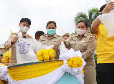 พิธีปล่อยพันธุ์สัตว์น้ำเนื่องในวันเฉลิมพระชนมพรรษาพระบาทสมเด็จพระปรเมนทรรามาธิบดี ศรีสินทร มหาวชิราลงกรณ์ พระวชิรเกล้าเจ้าอยู่หัว ... พารามิเตอร์รูปภาพ 33