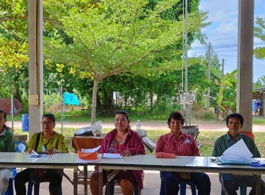 ประชุมใหญ่สามัญประจำปีสหกรณ์กองทุนสวนยางหนองแหวน จำกัด พารามิเตอร์รูปภาพ 3