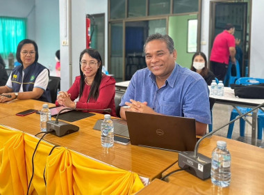 ติดตามงานและตรวจเยี่ยมให้กำลังใจ สหกรณ์โคนมสอยดาว จำกัด พารามิเตอร์รูปภาพ 4