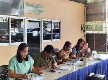 ประชุมใหญ่สามัญประจำปีสหกรณ์กองทุนสวนยางบ้านสะท้อน จำกัด พารามิเตอร์รูปภาพ 2