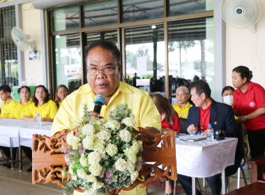 ประชุมใหญ่สามัญประจำปีสหกรณ์เครดิตยูเนี่ยนเวฬุวัน จำกัด พารามิเตอร์รูปภาพ 10