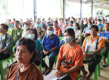 ประชุมใหญ่สามัญประจำปีสหกรณ์เครดิตยูเนี่ยนเวฬุวัน จำกัด พารามิเตอร์รูปภาพ 5