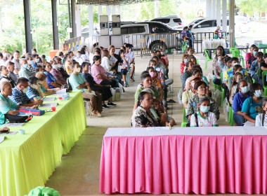 ประชุมใหญ่สามัญประจำปีสหกรณ์เครดิตยูเนี่ยนเวฬุวัน จำกัด พารามิเตอร์รูปภาพ 6