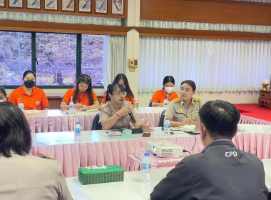 ประชุมหารือร่วมกันในโครงการ ... พารามิเตอร์รูปภาพ 5