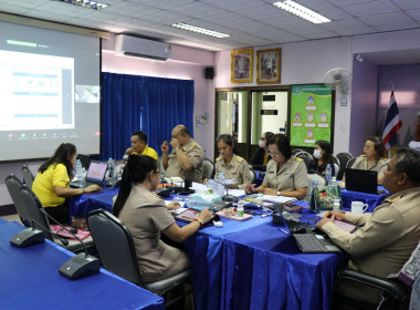 ประชุมชี้แจงแนวทางในการปฏิบัติงานของกรมส่งเสริมสหกรณ์ ... พารามิเตอร์รูปภาพ 2