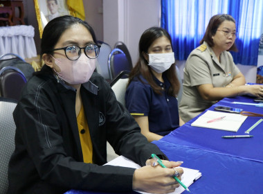 ประชุมชี้แจงแนวทางในการปฏิบัติงานของกรมส่งเสริมสหกรณ์ ... พารามิเตอร์รูปภาพ 4