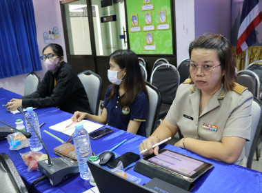 ประชุมชี้แจงแนวทางในการปฏิบัติงานของกรมส่งเสริมสหกรณ์ ... พารามิเตอร์รูปภาพ 5