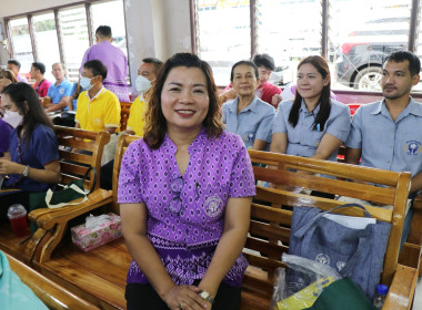 ประชุมใหญ่สามัญประจำปี 2566 สหกรณ์เครดิตยูเนี่ยนซึ้งสามัคคี ... พารามิเตอร์รูปภาพ 6