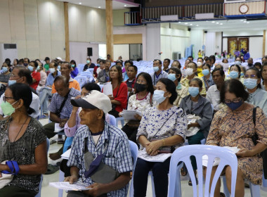 ประชุมใหญ่สามัญประจำปีสหกรณ์เครดิตยูเนี่ยนสอยดาว จำกัด พารามิเตอร์รูปภาพ 4