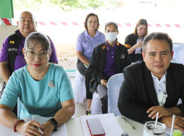 ประชุมใหญ่สามัญประจำปีสหกรณ์การเกษตรเมืองขลุง จำกัด พารามิเตอร์รูปภาพ 13