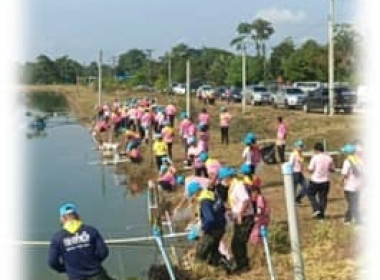 กิจกรรมจิตอาสาเนื่องในวันคล้ายวันสวรรคตพระบาทสมเด็จพระจุลจอมเกล้าเจ้าอยู่หัว (วันปิยมหาราช) ... พารามิเตอร์รูปภาพ 1