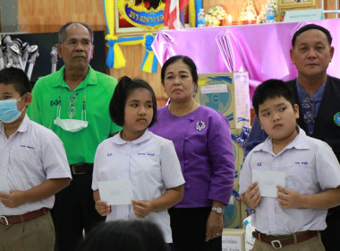 ประชุมใหญ่สามัญประจำปี 2565 สหกรณ์โคนมสอยดาว จำกัด พารามิเตอร์รูปภาพ 3