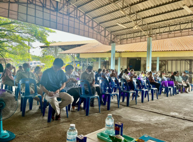 ประชุมใหญ่สามัญประจำปีสหกรณ์กองทุนสวนยางบ้างอ่างคีรี จำกัด พารามิเตอร์รูปภาพ 3