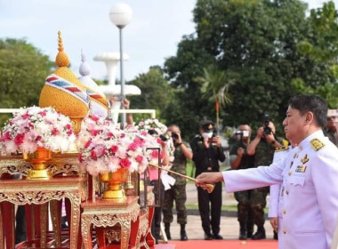 กิจกรรมน้อมรำลึกเนื่องในวันคล้ายวันสวรรคตพระบาทสมเด็จพระจุลจอมเกล้าเจ้าอยู่หัว รัชกาลที่ 5 วันปิยะมหาราช ... พารามิเตอร์รูปภาพ 4