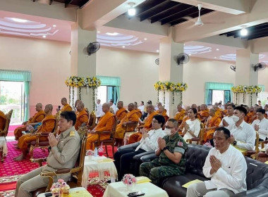 พิธีเจริญพระพุทธมนต์ เฉลิมพระเกียรติ ถวายพระพรชัยมงคล พารามิเตอร์รูปภาพ 5