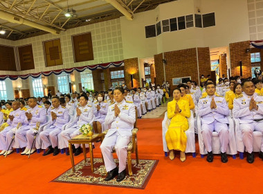 กิจกรรมเนื่องในวันคล้ายวันพระบรมราชสมภพพระบาทสมเด็จพระบรมชนกาธิเบศร มหาภูมิพลอดุลยเดชมหาราช บรมนาถบพิตร วันชาติ และวันพ่อแห่งชาติ 5 ธันวาคม 2566 ... พารามิเตอร์รูปภาพ 4