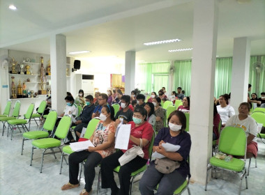 ประชุมใหญ่สามัญประจำปีสหกรณ์เคหสถานบ้านมั่นคงเกาะขวางยั่งยืน จำกัด ... พารามิเตอร์รูปภาพ 2