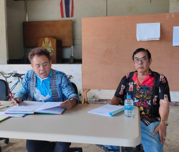 ประชุมใหญ่สามัญประจำปีกลุ่มเกษตรกรทำสวนปัถวี พารามิเตอร์รูปภาพ 1