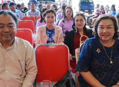 ประชุมใหญ่สามัญประจำปีสหกรณ์การเกษตรมะขาม จำกัด พารามิเตอร์รูปภาพ 7