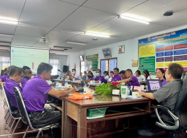 วิทยากรโครงการประชุมเชิงปฏิบัติการจัดทำแผนกลยุทธ์ สำหรับปี ... พารามิเตอร์รูปภาพ 2