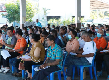 ประชุมใหญ่สามัญประจำปี 2566 สหกรณ์การเกษตรแหลมสิงห์ จำกัด พารามิเตอร์รูปภาพ 27