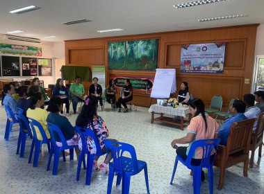 ประชุมทบทวนแผนพัฒนาการการเกษตรระดับหมู่บ้าน พารามิเตอร์รูปภาพ 1