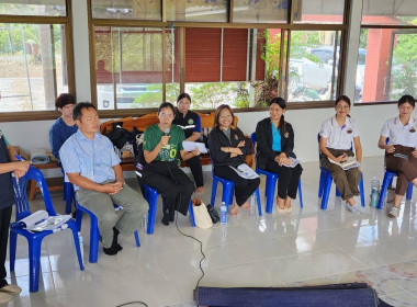 ประชุมทบทวนแผนพัฒนาการเกษตรระดับหมู่บ้าน ... พารามิเตอร์รูปภาพ 5