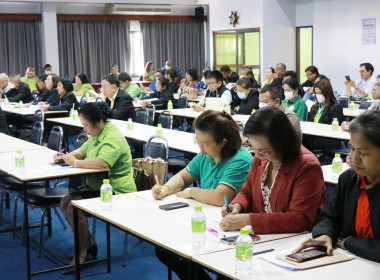 ประชุมใหญ่สามัญประจำปี 2566 สันนิบาตสหกรณ์จังหวัดจันทบุรี พารามิเตอร์รูปภาพ 24