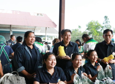 โครงการคลินิกเกษตรเคลื่อนที่ในพระราชานุเคราะห์สมเด็จพระบรมโอรสาธิราชฯ สยามมกุฎราชกุมาร ... พารามิเตอร์รูปภาพ 17