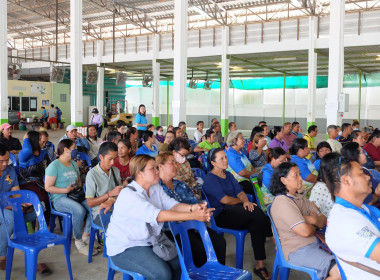 ประชุมใหญ่วิสามัญ ครั้งที่ 1/2567 ของสหกรณ์การเกษตรมะขาม ... พารามิเตอร์รูปภาพ 2