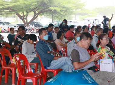 ประชุมใหญ่สามัญประจำปี 2566 สหกรณ์เครดิตยูเนี่ยนทับไทร จำกัด พารามิเตอร์รูปภาพ 10