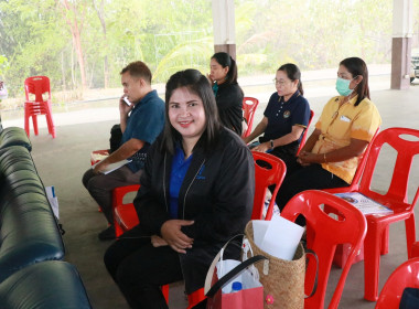 ประชุมใหญ่สามัญประจำปี 2566 สหกรณ์เครดิตยูเนี่ยนทับไทร จำกัด พารามิเตอร์รูปภาพ 7