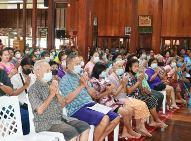 ประชุมใหญ่สามัญประจำปีสหกรณ์เครดิตยูเนี่ยนเพชรบวรตะปอนใหญ่ ... พารามิเตอร์รูปภาพ 9