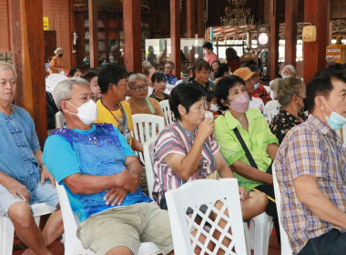 ประชุมใหญ่สามัญประจำปีสหกรณ์เครดิตยูเนี่ยนเพชรบวรตะปอนใหญ่ ... พารามิเตอร์รูปภาพ 15