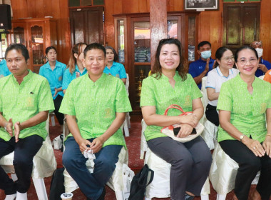 ประชุมใหญ่สามัญประจำปีสหกรณ์เครดิตยูเนี่ยนเพชรบวรตะปอนใหญ่ ... พารามิเตอร์รูปภาพ 14