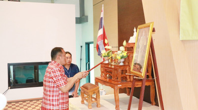 ประชุมใหญ่สามัญประจำปีชุมนุมสหกรณ์เครดิตยูเนี่ยนแห่งประเทศไทย จำกัด สาขาภาคตะวันออก ... พารามิเตอร์รูปภาพ 1