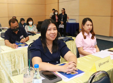 ประชุมใหญ่สามัญประจำปีชุมนุมสหกรณ์เครดิตยูเนี่ยนแห่งประเทศไทย จำกัด สาขาภาคตะวันออก ... พารามิเตอร์รูปภาพ 18